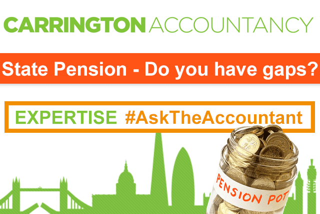 I have been out of the UK for around 12 years and therefore not contributing to the state pension. Can I pay back those years contributions? #AskTheAccountant