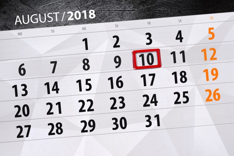 August 10th THE Most Important Date This Year Carrington Accountancy August 10th the most important date this year carrington accountancy