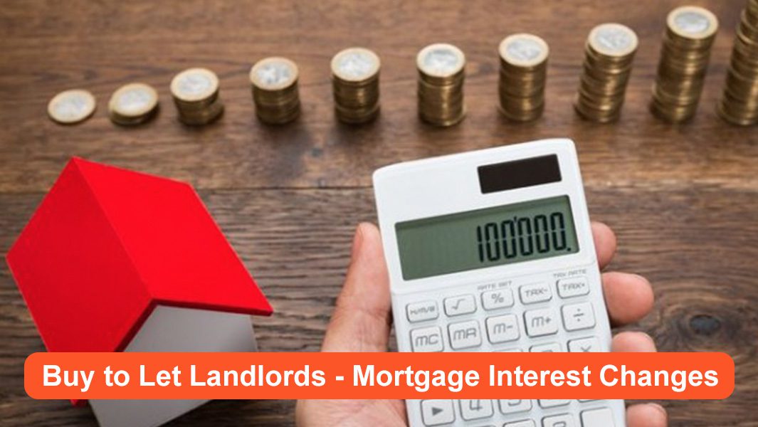 Buy to Let Landlords - Mortgage Changes Start to Bite