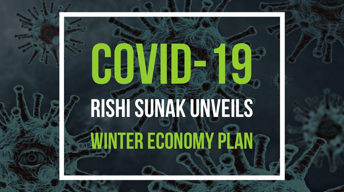 COVID-19: Rishi Sunak unveils Winter Economy Plan