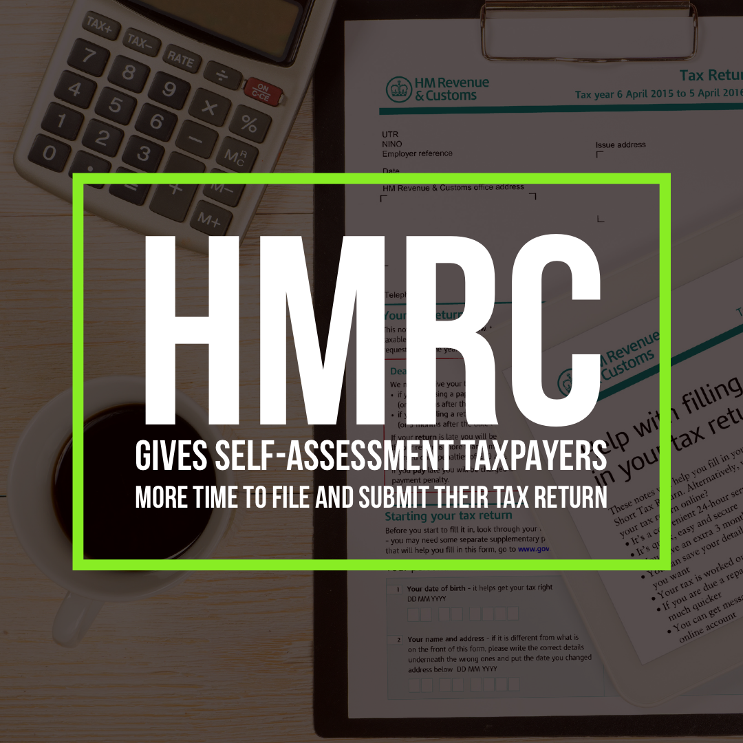 self assessment tax return