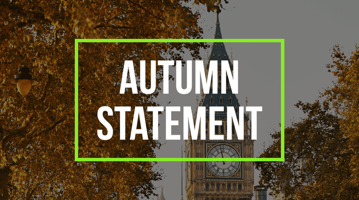 Autumn Statement 2023